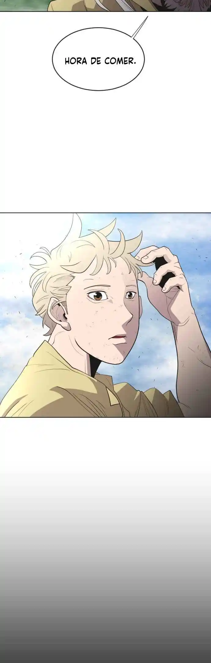 Read The Superhuman Era Português Manga Online