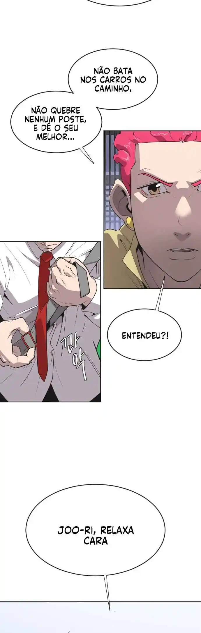 Read The Superhuman Era Português Manga Online