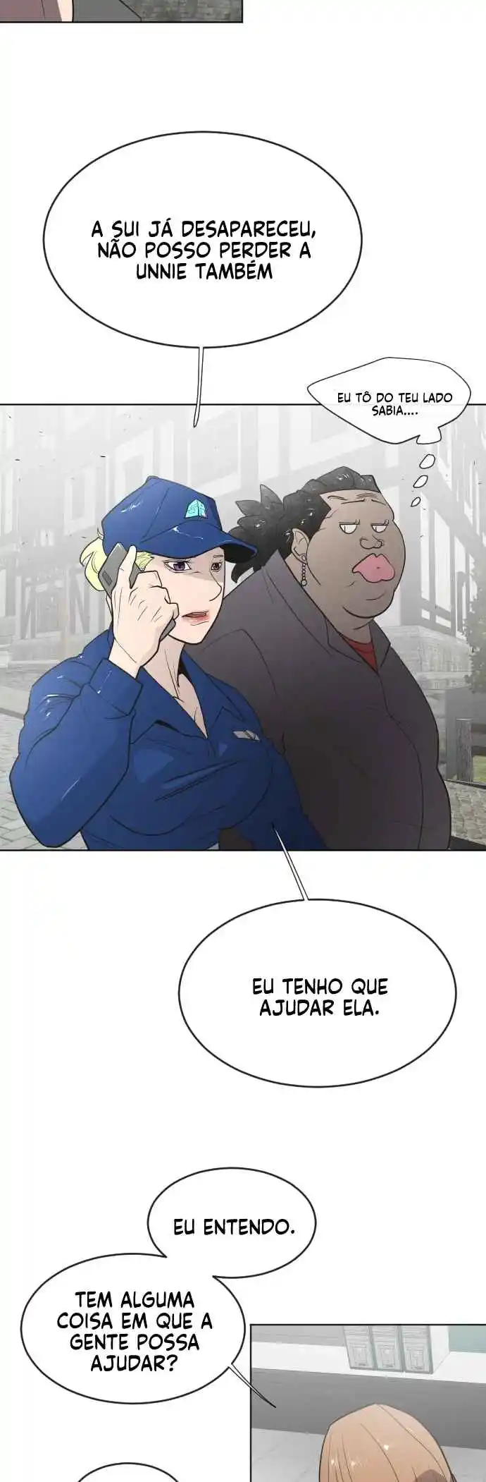 Read The Superhuman Era Português Manga Online