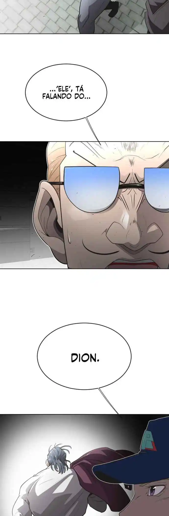 Read The Superhuman Era Português Manga Online