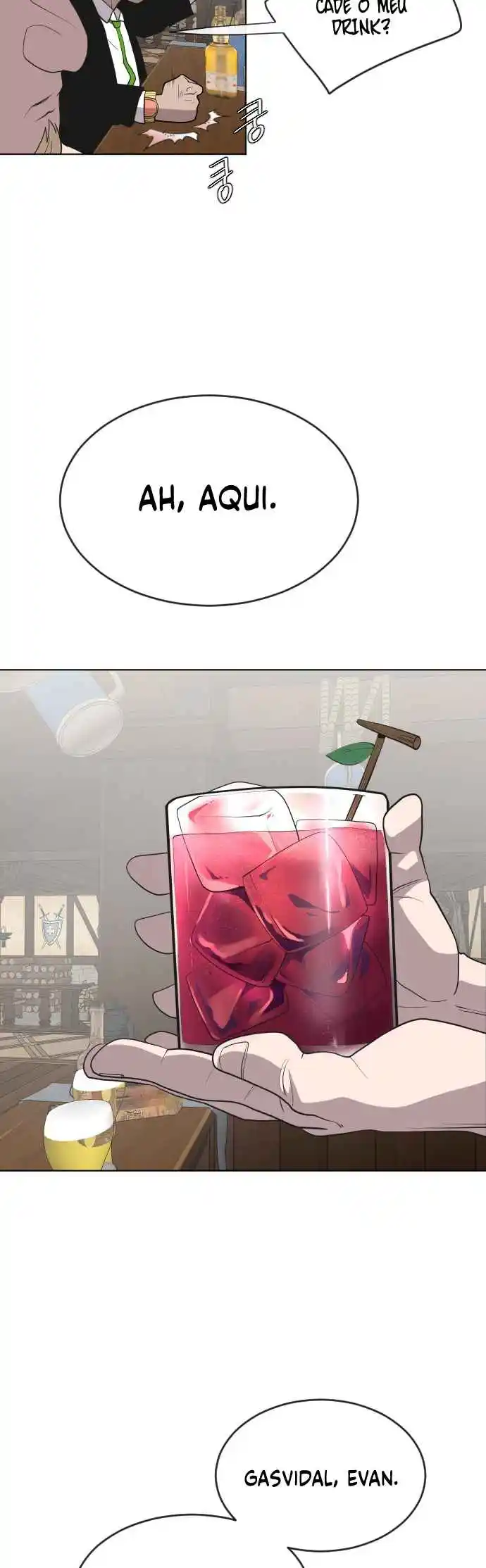 Read The Superhuman Era Português Manga Online