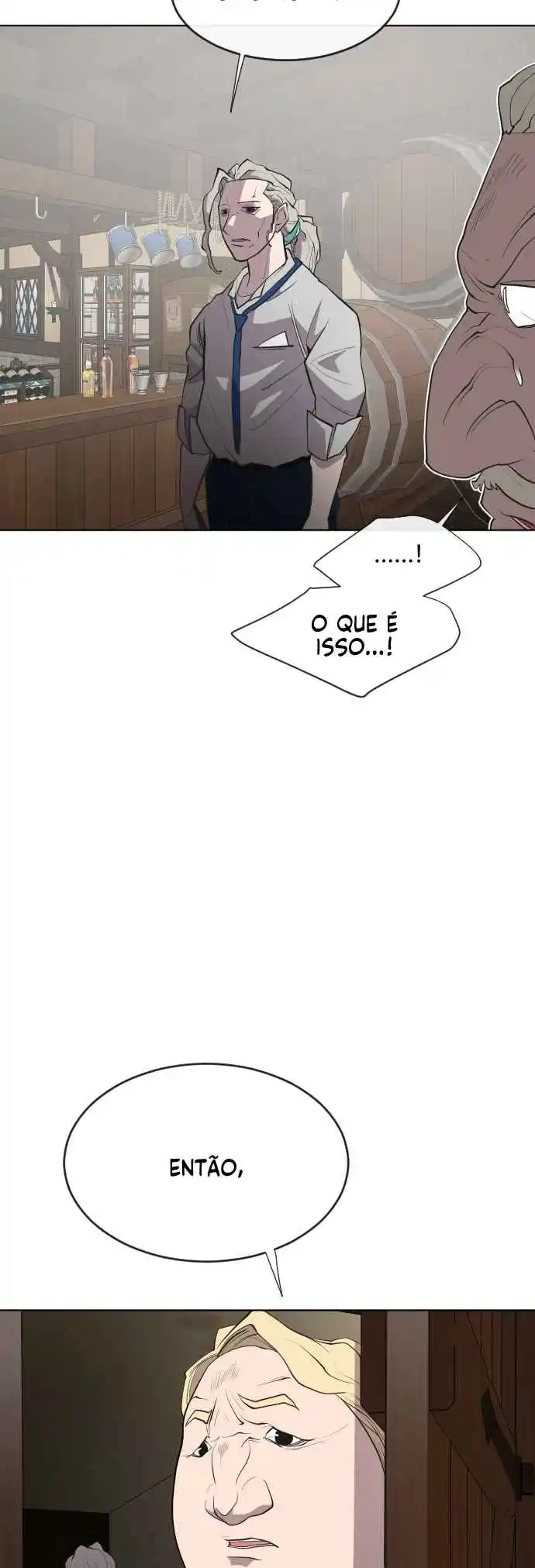 Read The Superhuman Era Português Manga Online