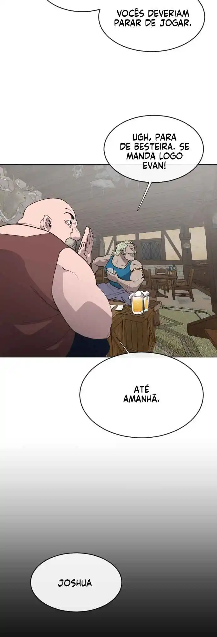 Read The Superhuman Era Português Manga Online