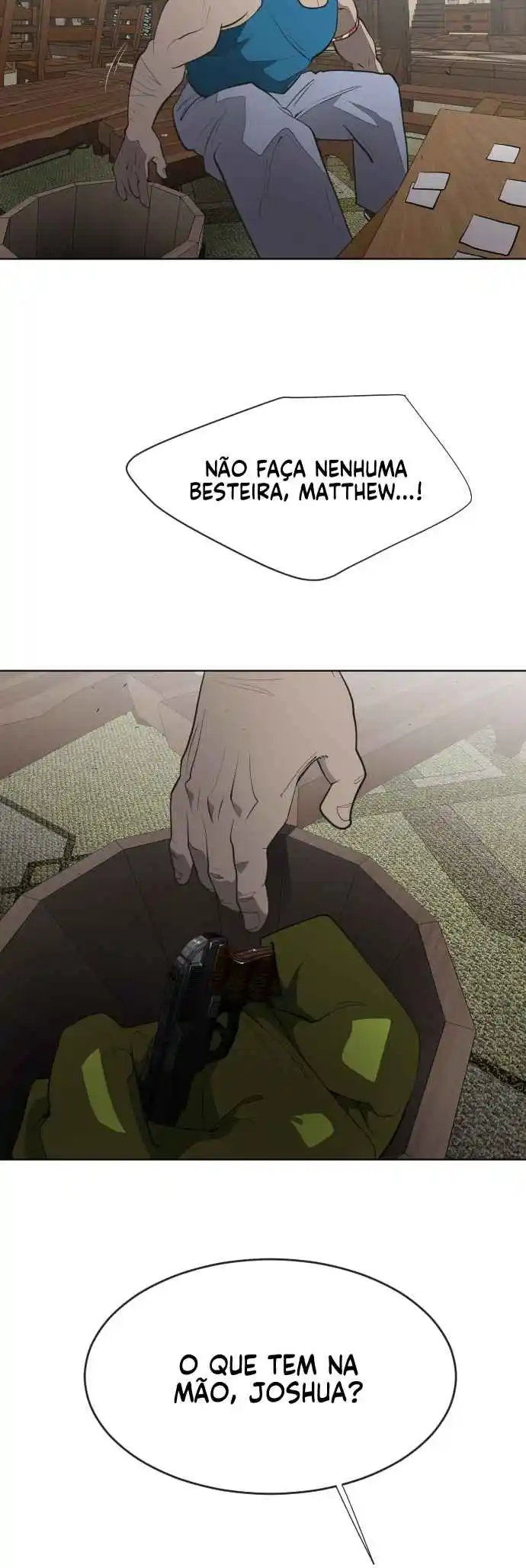 Read The Superhuman Era Português Manga Online