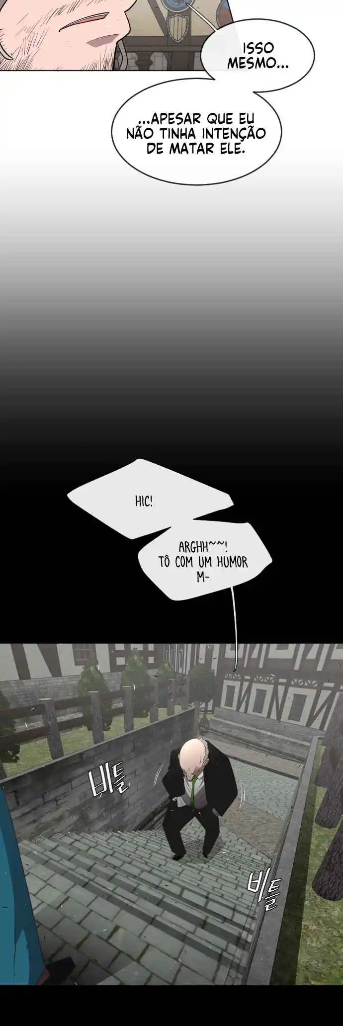 Read The Superhuman Era Português Manga Online