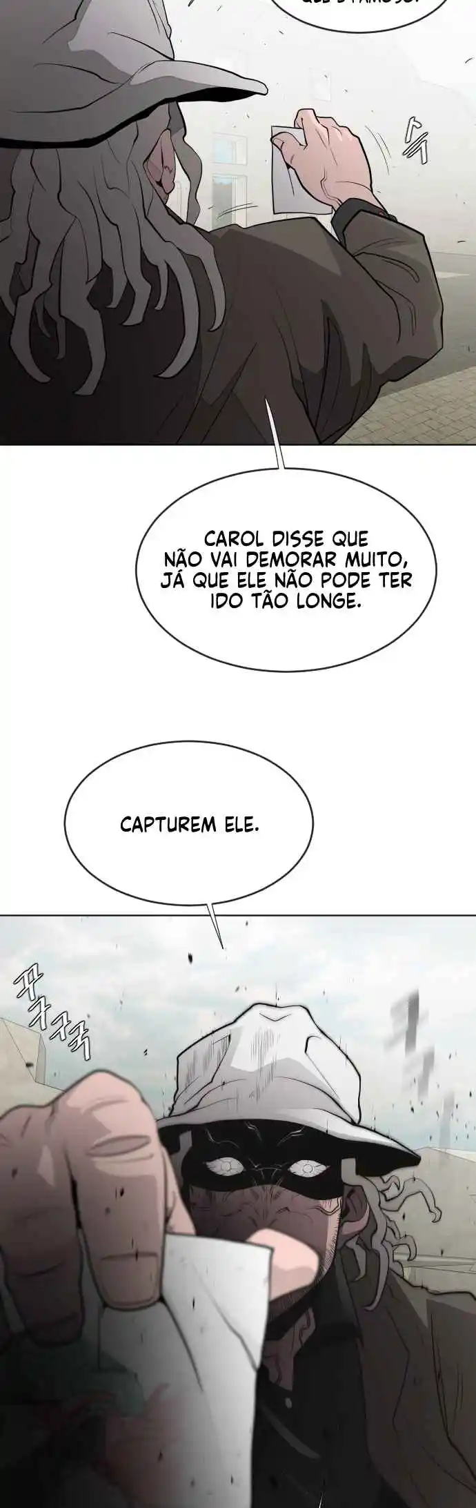 Read The Superhuman Era Português Manga Online