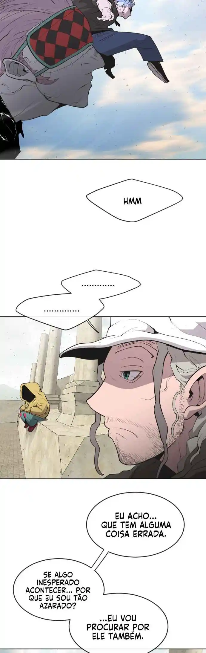 Read The Superhuman Era Português Manga Online