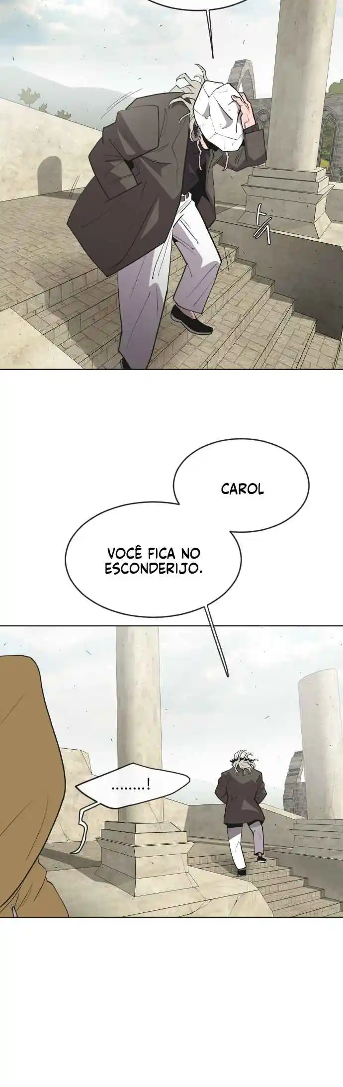 Read The Superhuman Era Português Manga Online