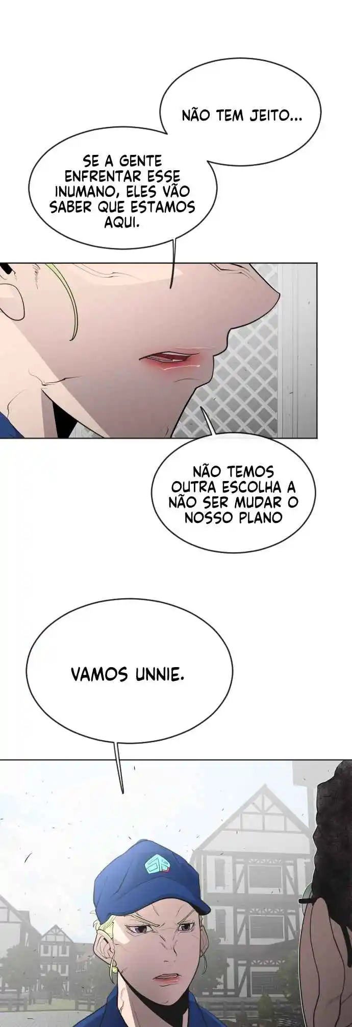 Read The Superhuman Era Português Manga Online