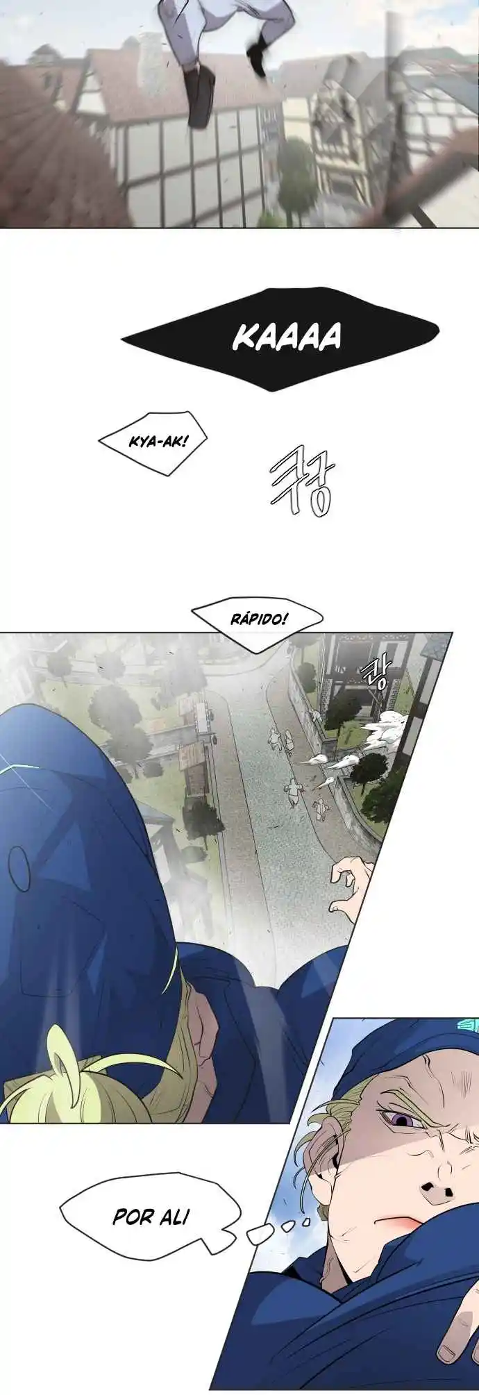 Read The Superhuman Era Português Manga Online