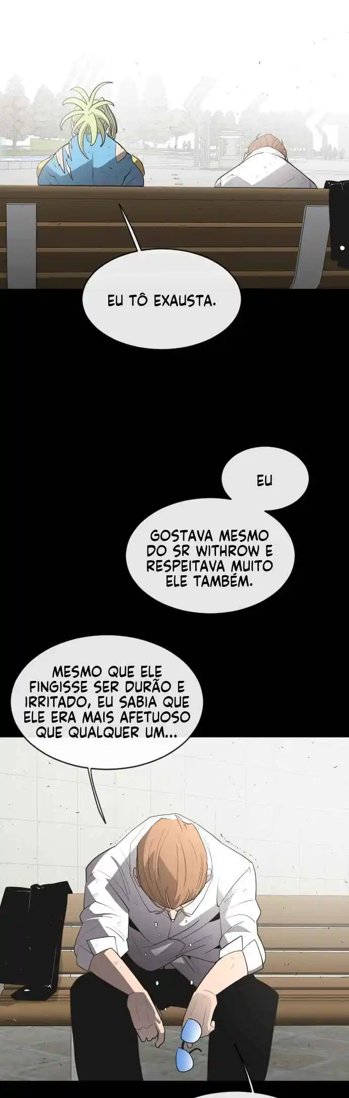 Read The Superhuman Era Português Manga Online