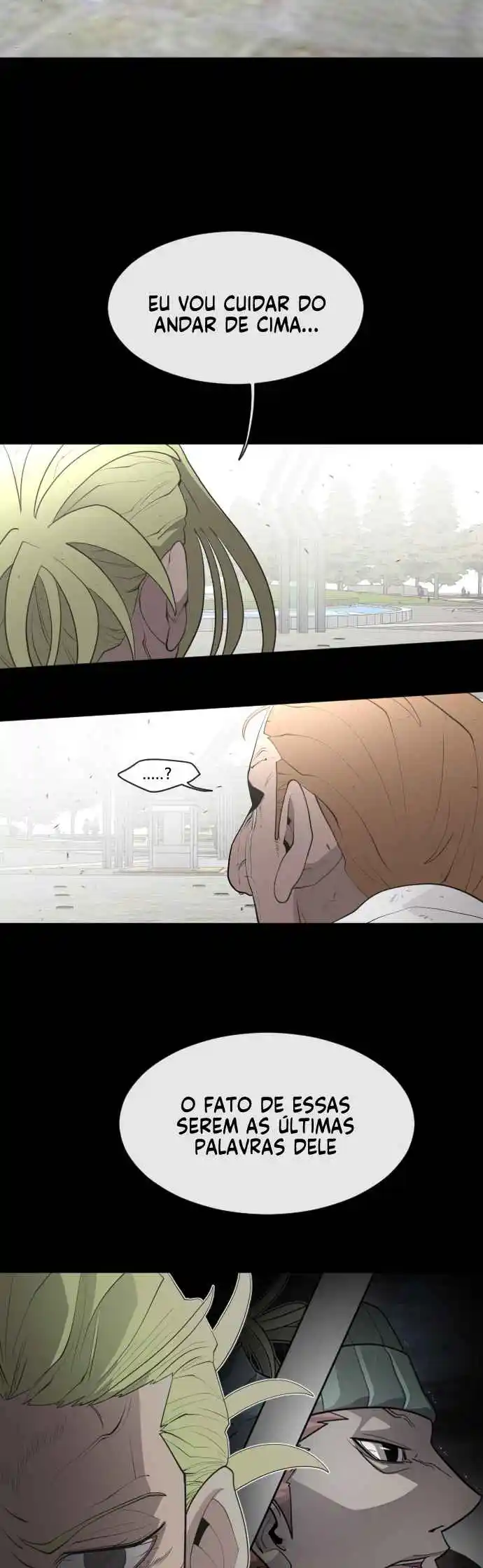 Read The Superhuman Era Português Manga Online