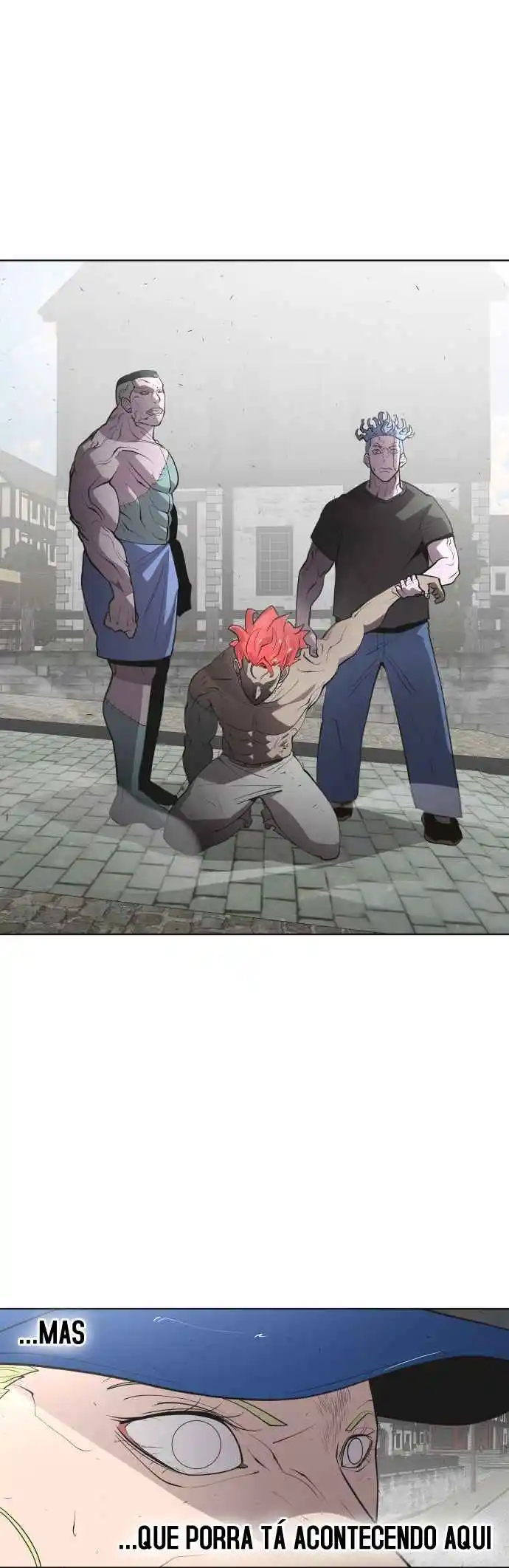 Read The Superhuman Era Português Manga Online