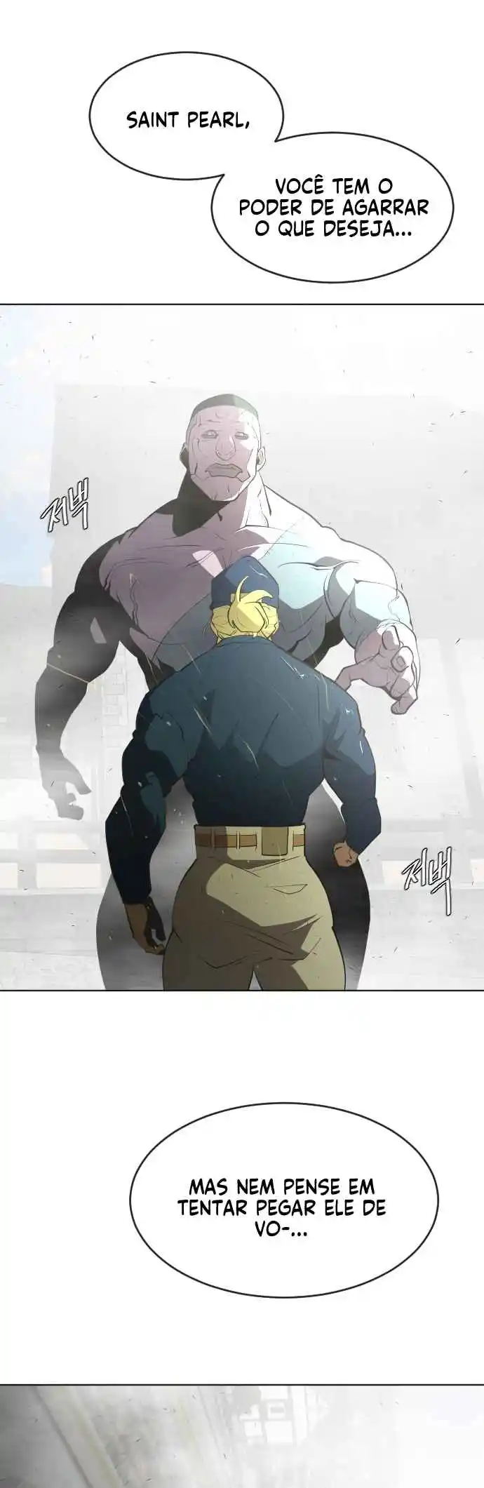 Read The Superhuman Era Português Manga Online