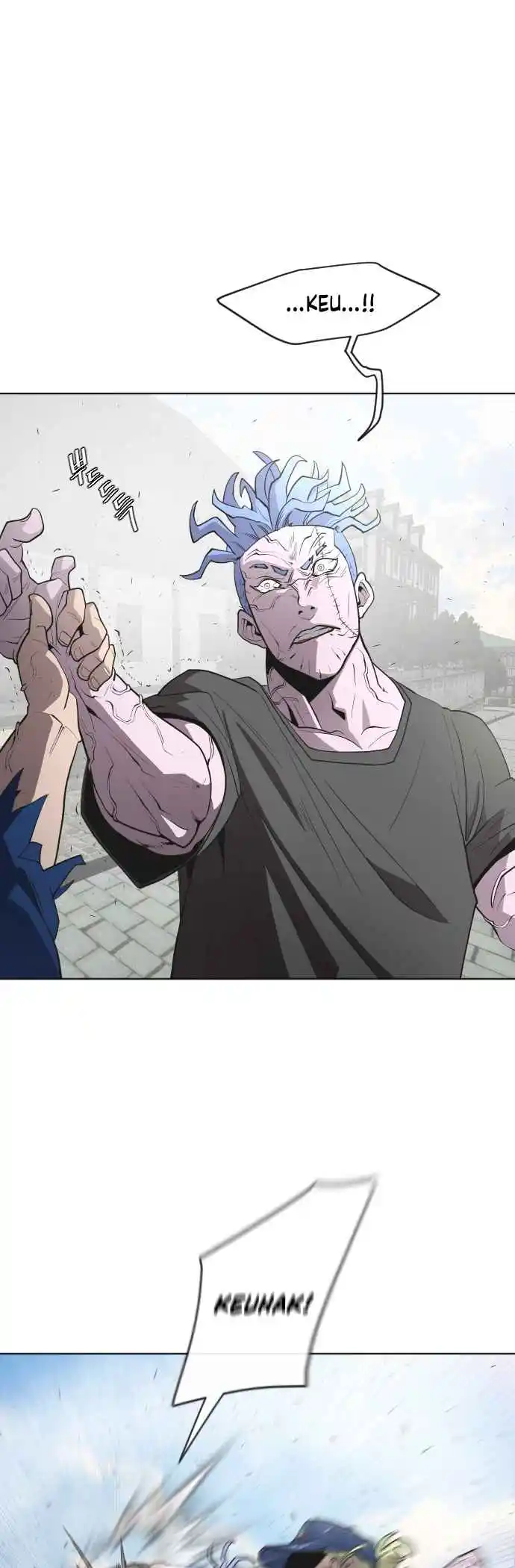 Read The Superhuman Era Português Manga Online