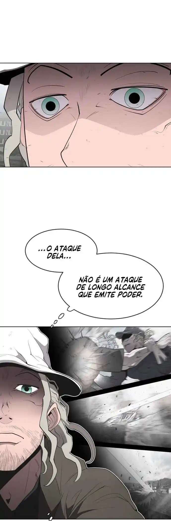 Read The Superhuman Era Português Manga Online