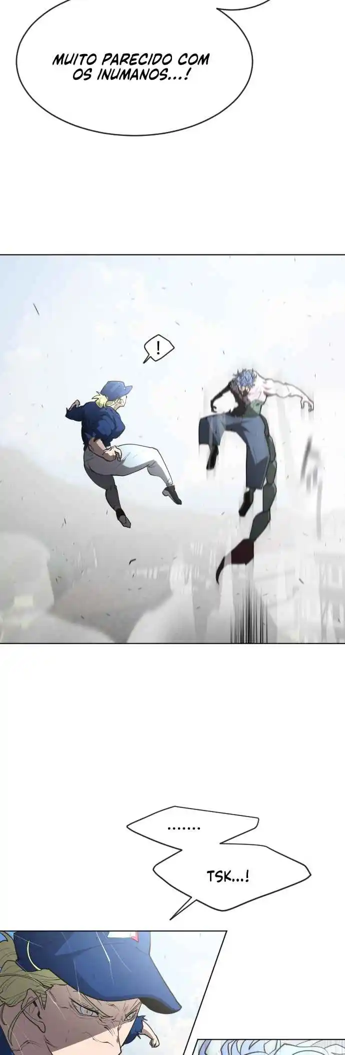 Read The Superhuman Era Português Manga Online