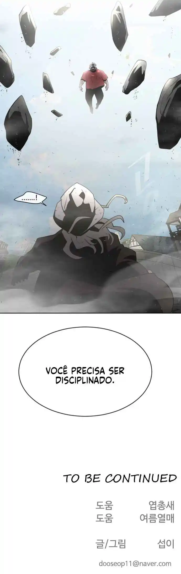 Read The Superhuman Era Português Manga Online