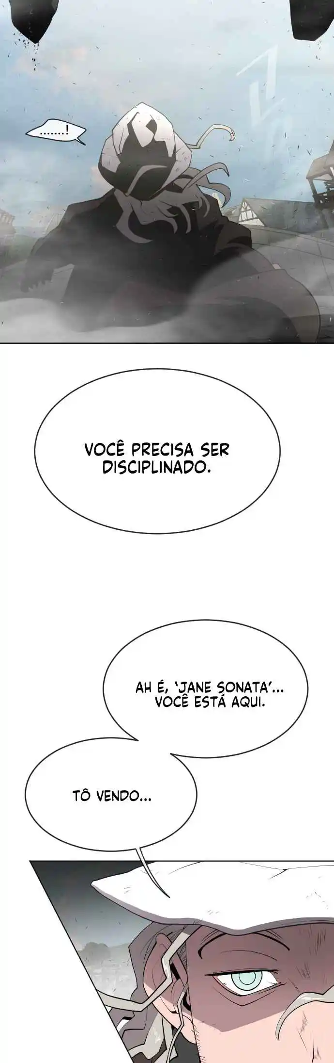 Read The Superhuman Era Português Manga Online