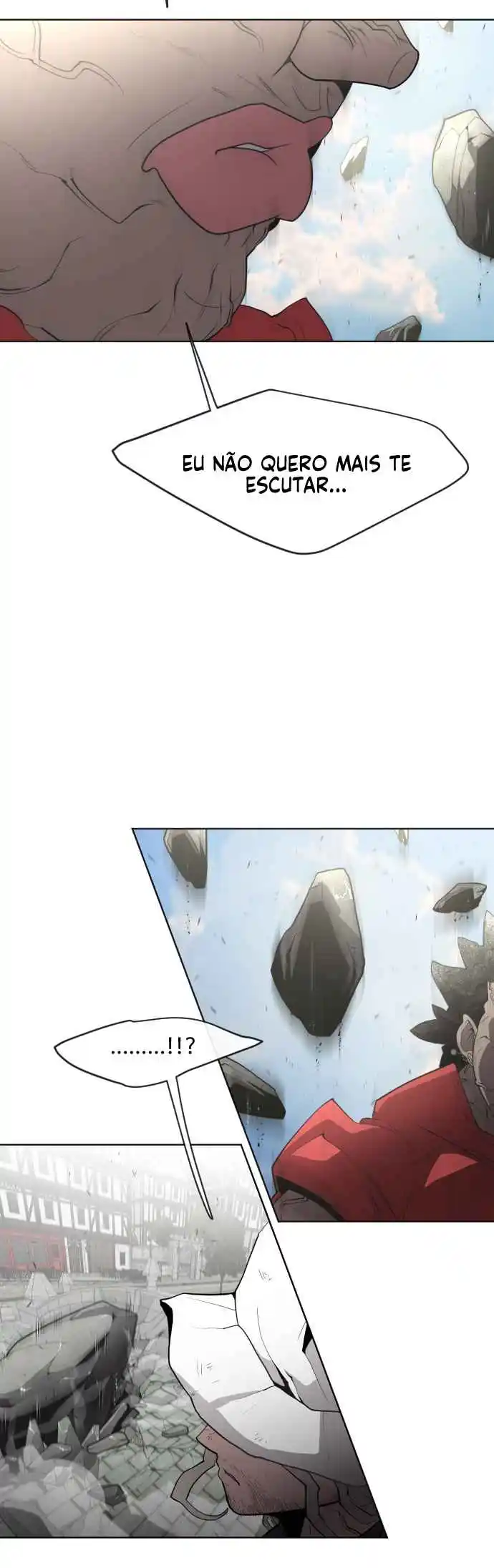 Read The Superhuman Era Português Manga Online