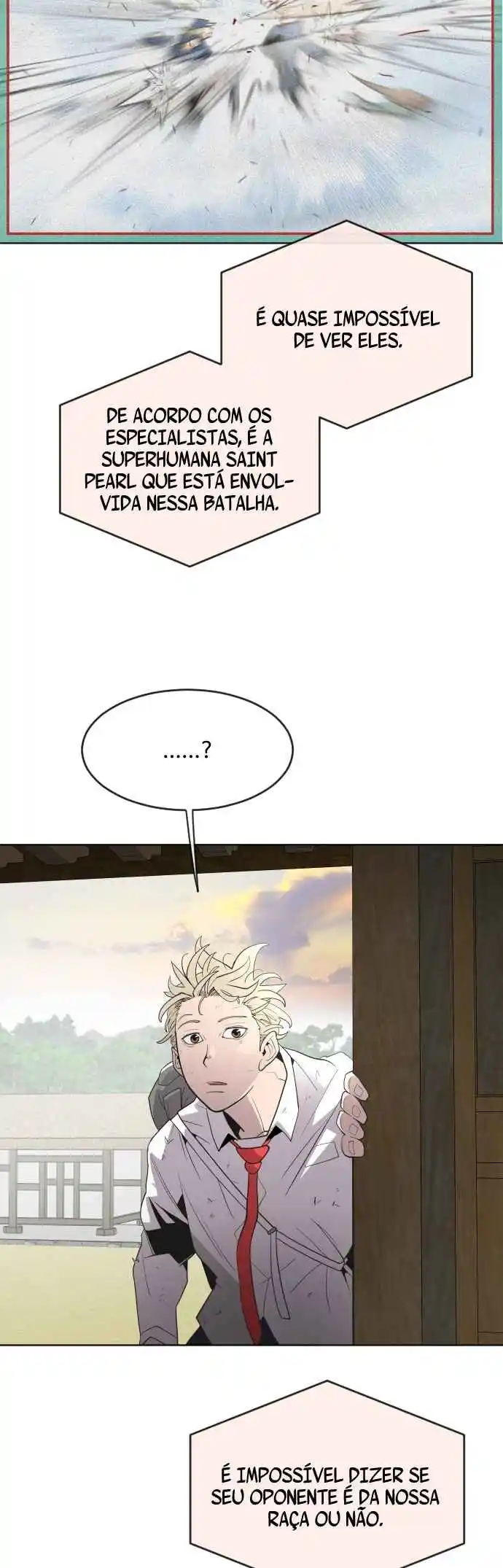 Read The Superhuman Era Português Manga Online