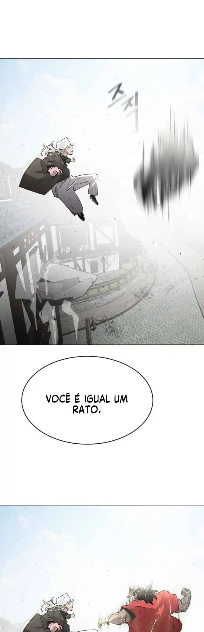 Read The Superhuman Era Português Manga Online