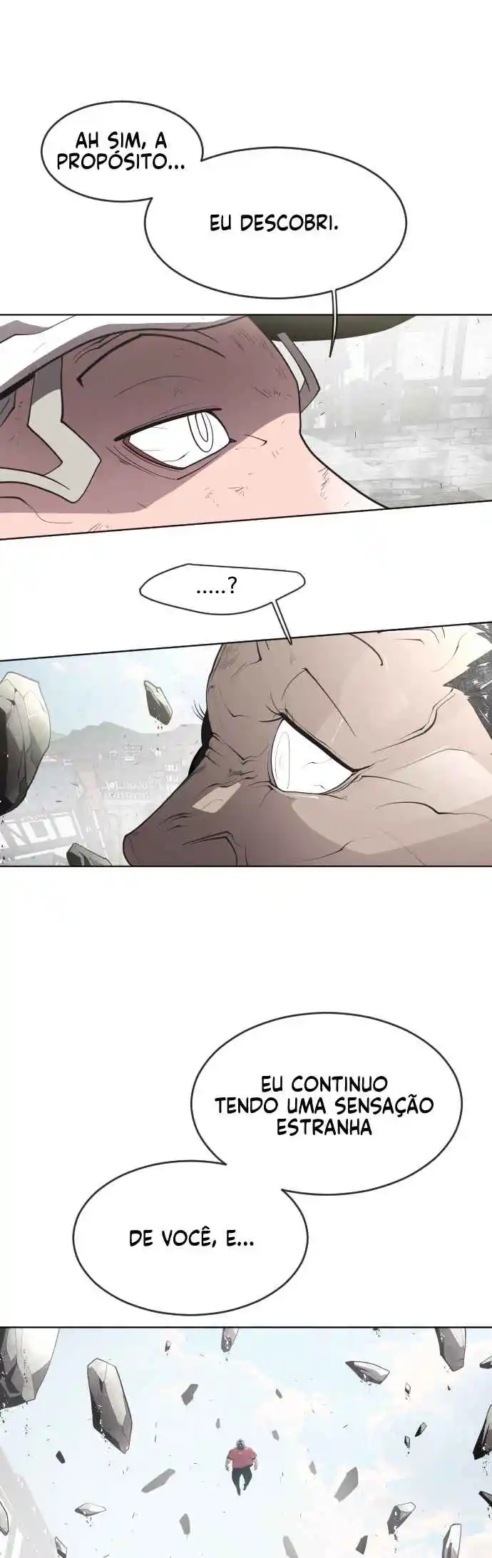 Read The Superhuman Era Português Manga Online