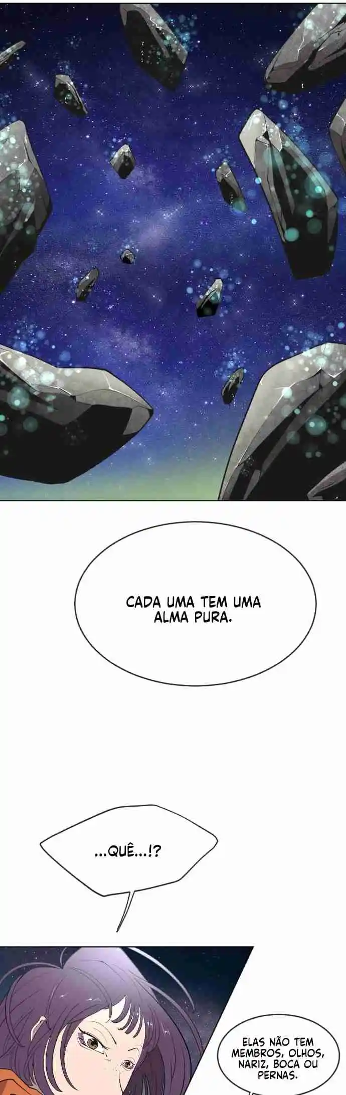 Read The Superhuman Era Português Manga Online