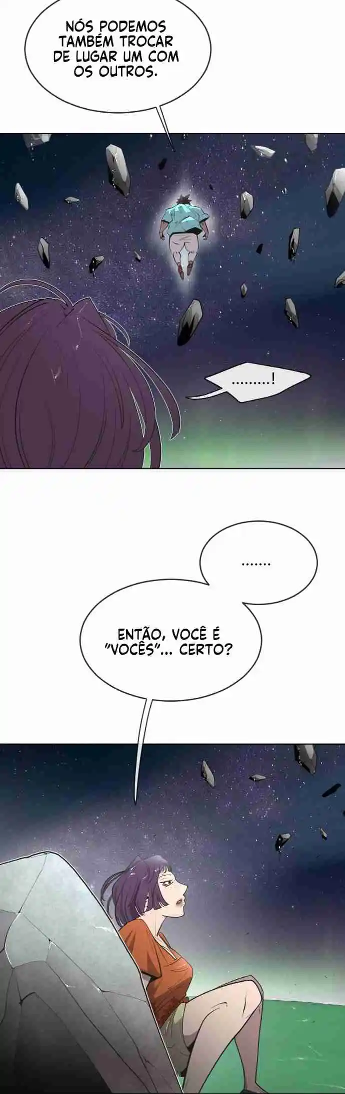 Read The Superhuman Era Português Manga Online