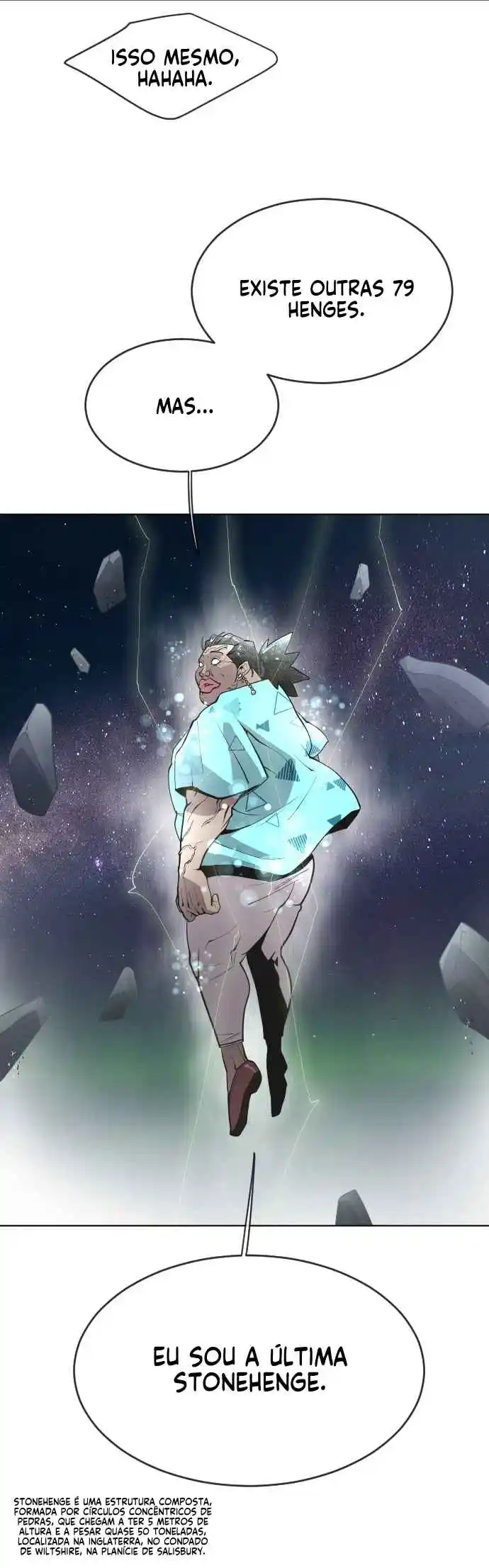 Read The Superhuman Era Português Manga Online