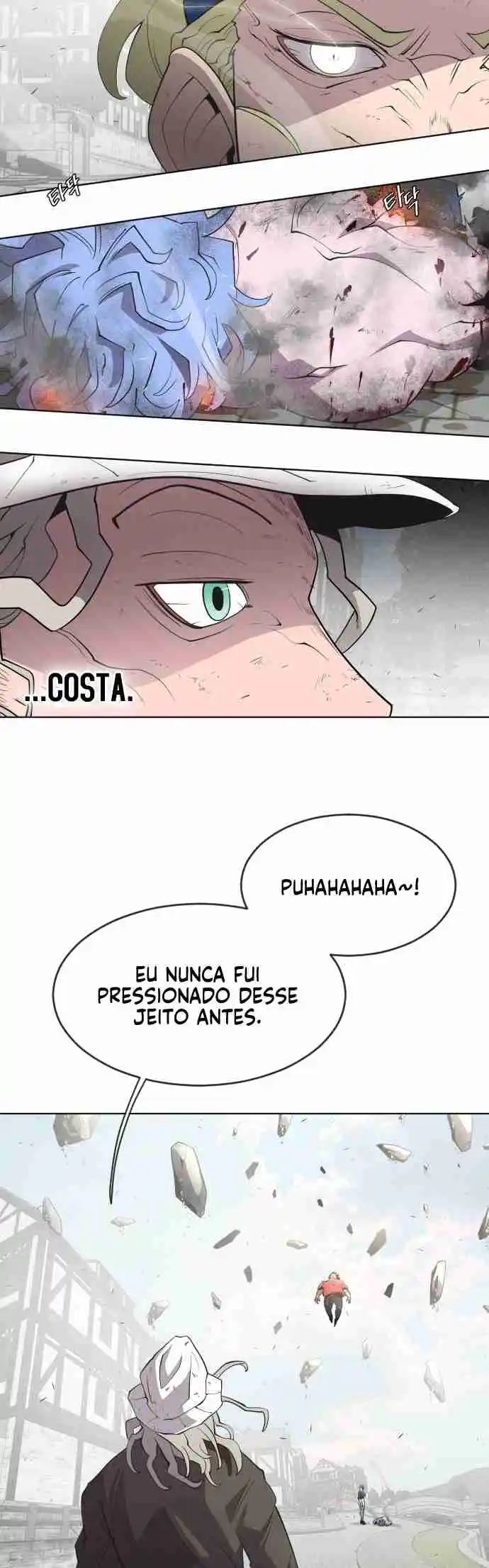 Read The Superhuman Era Português Manga Online