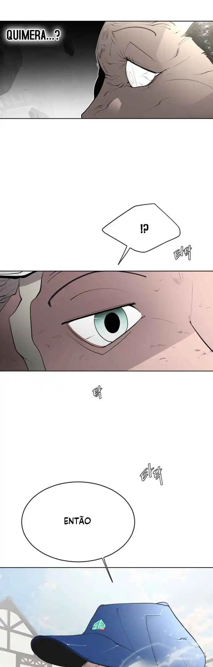 Read The Superhuman Era Português Manga Online