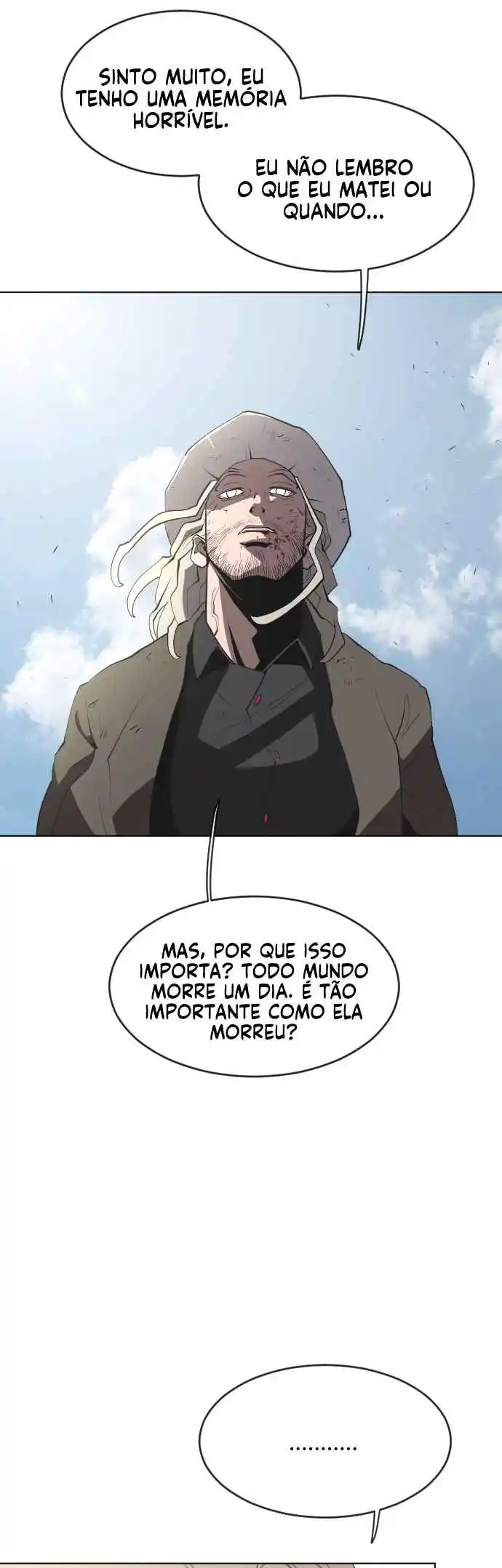 Read The Superhuman Era Português Manga Online