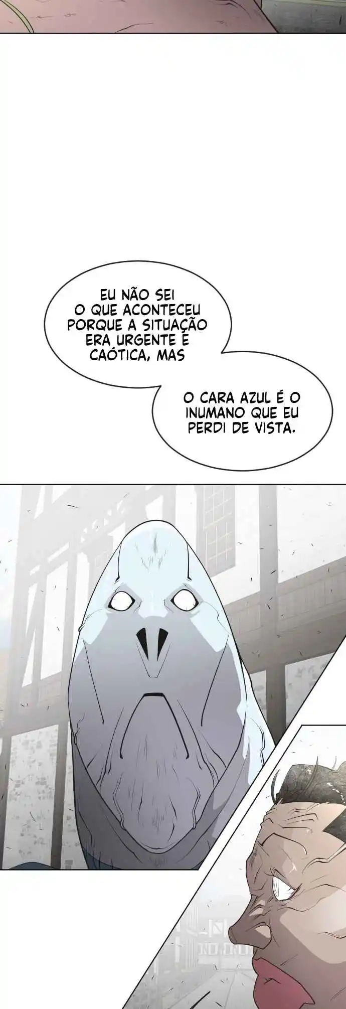 Read The Superhuman Era Português Manga Online
