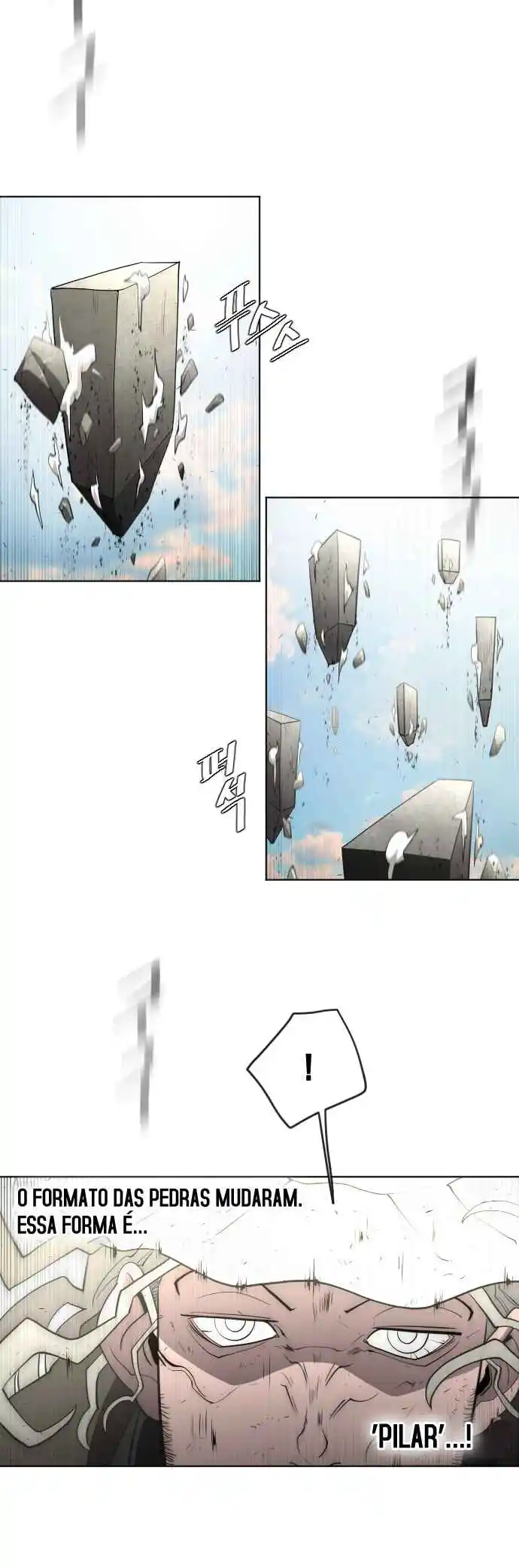 Read The Superhuman Era Português Manga Online