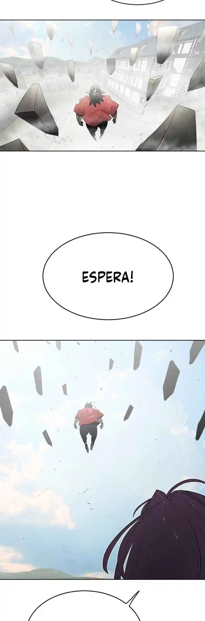 Read The Superhuman Era Português Manga Online