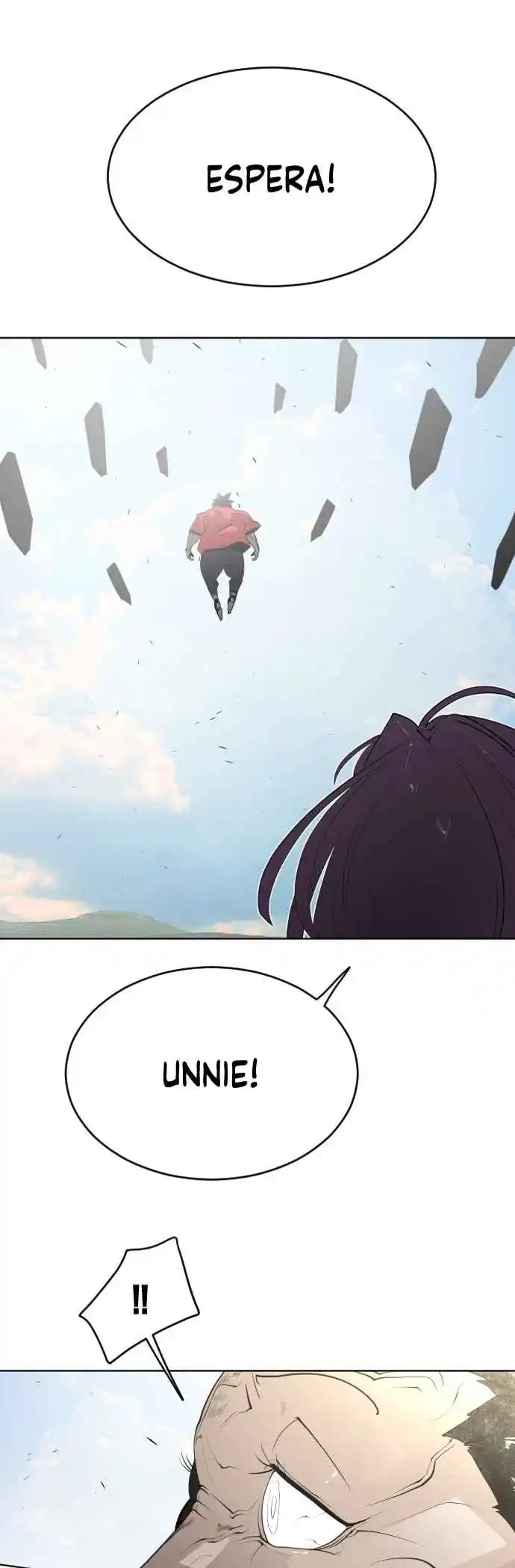 Read The Superhuman Era Português Manga Online