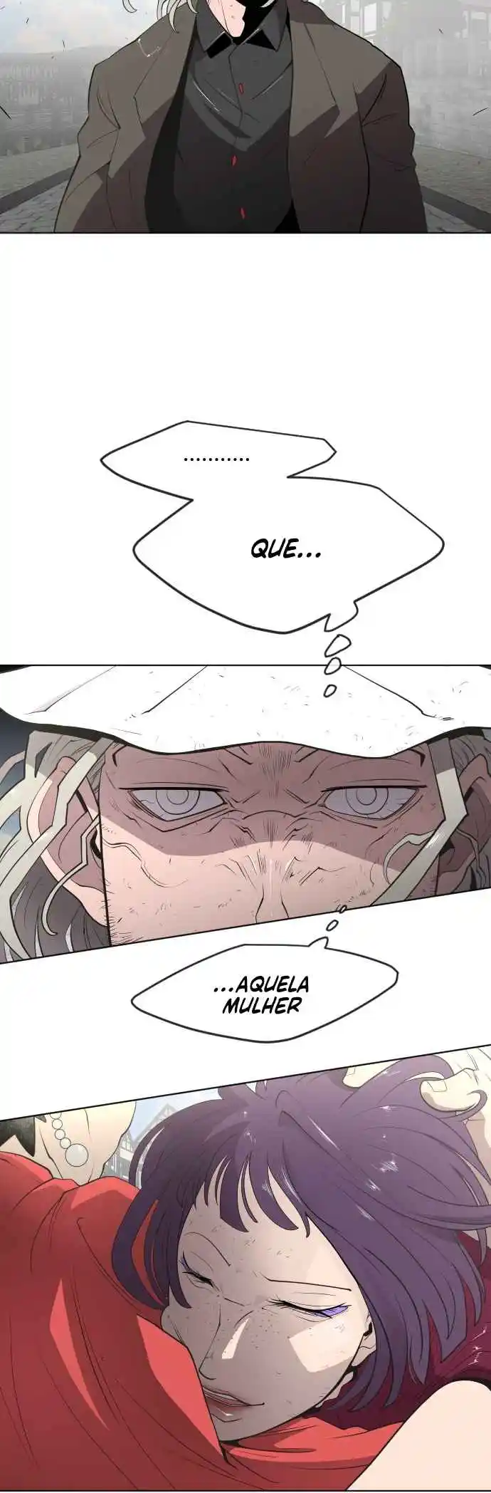 Read The Superhuman Era Português Manga Online