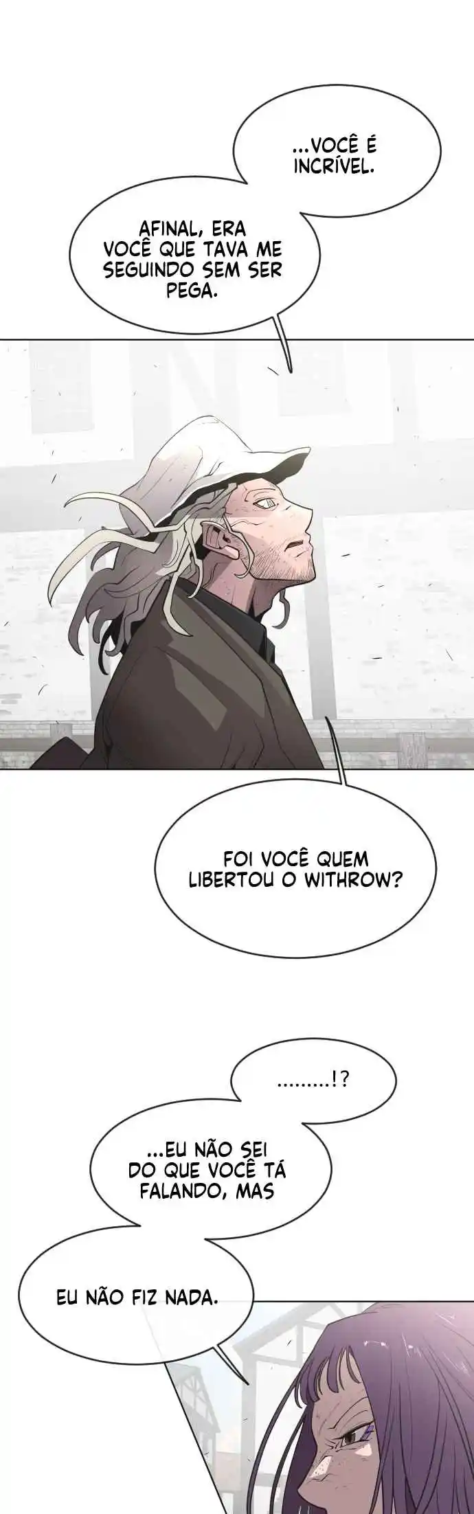 Read The Superhuman Era Português Manga Online