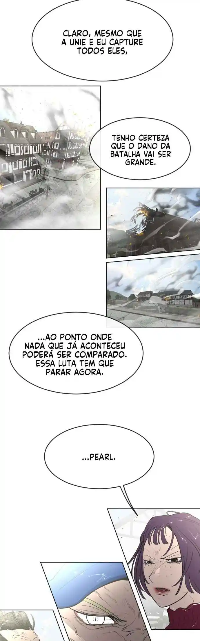 Read The Superhuman Era Português Manga Online