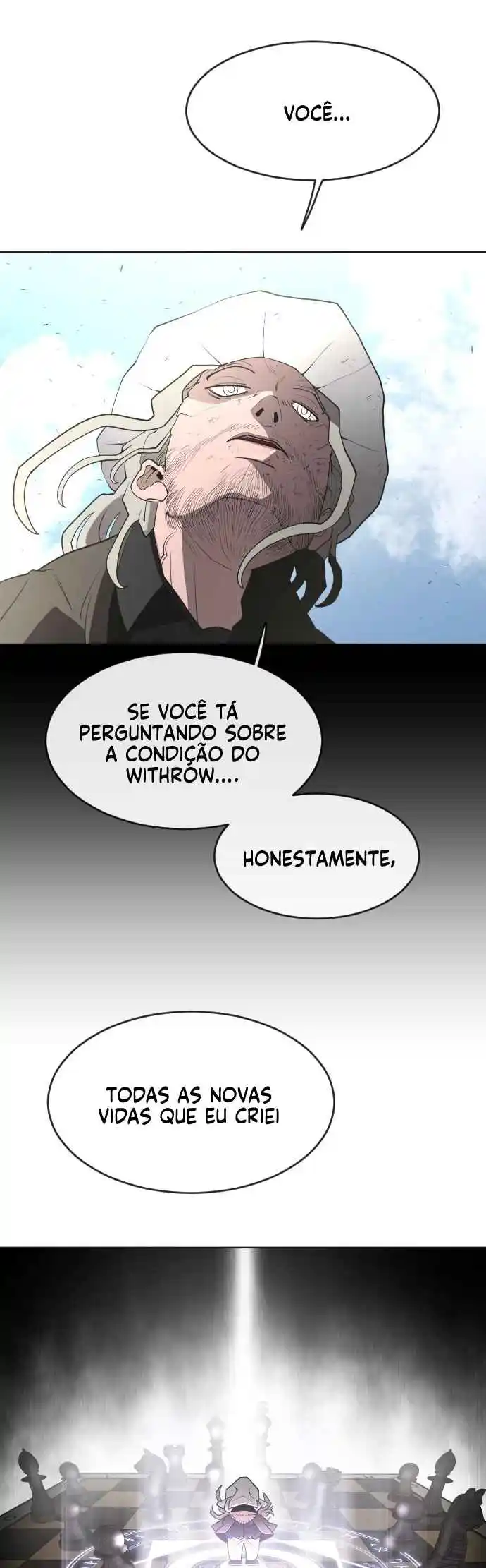 Read The Superhuman Era Português Manga Online