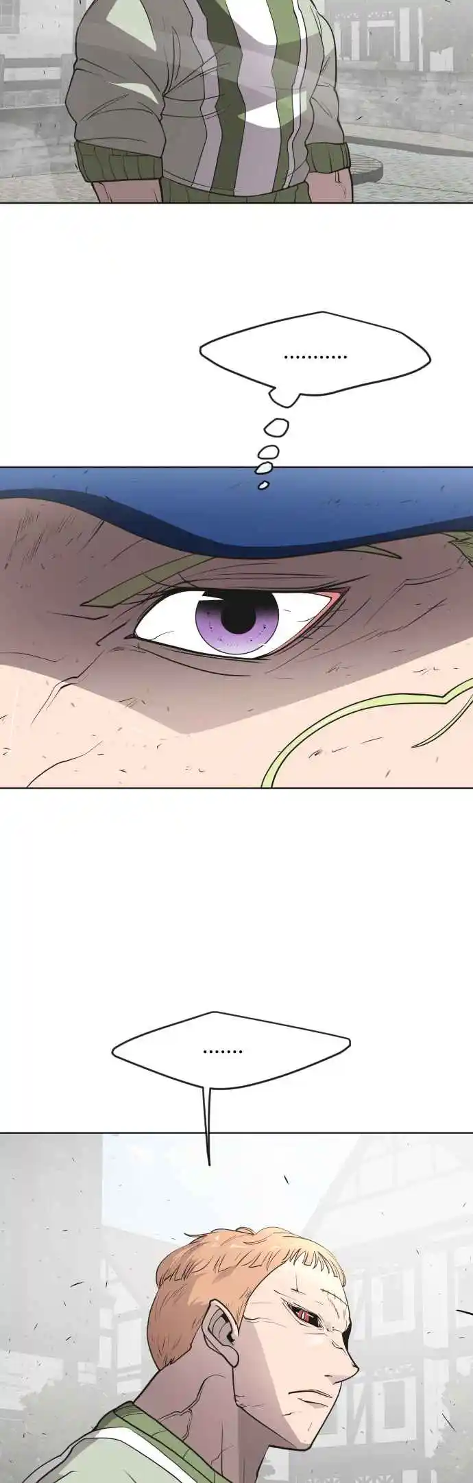 Read The Superhuman Era Português Manga Online