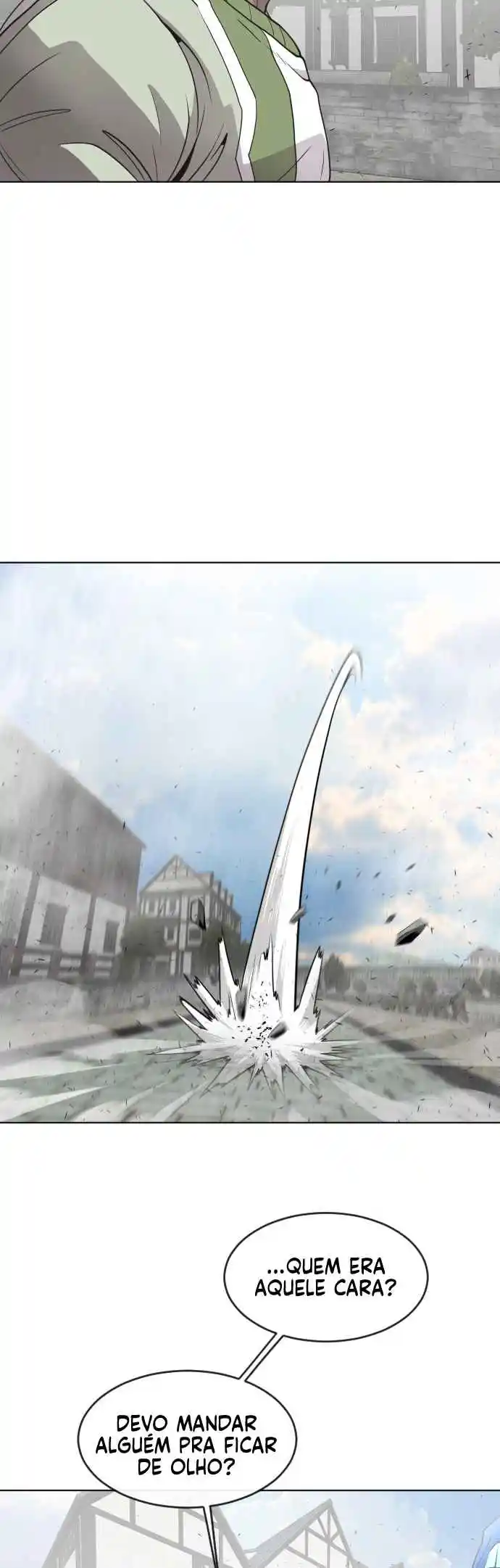 Read The Superhuman Era Português Manga Online