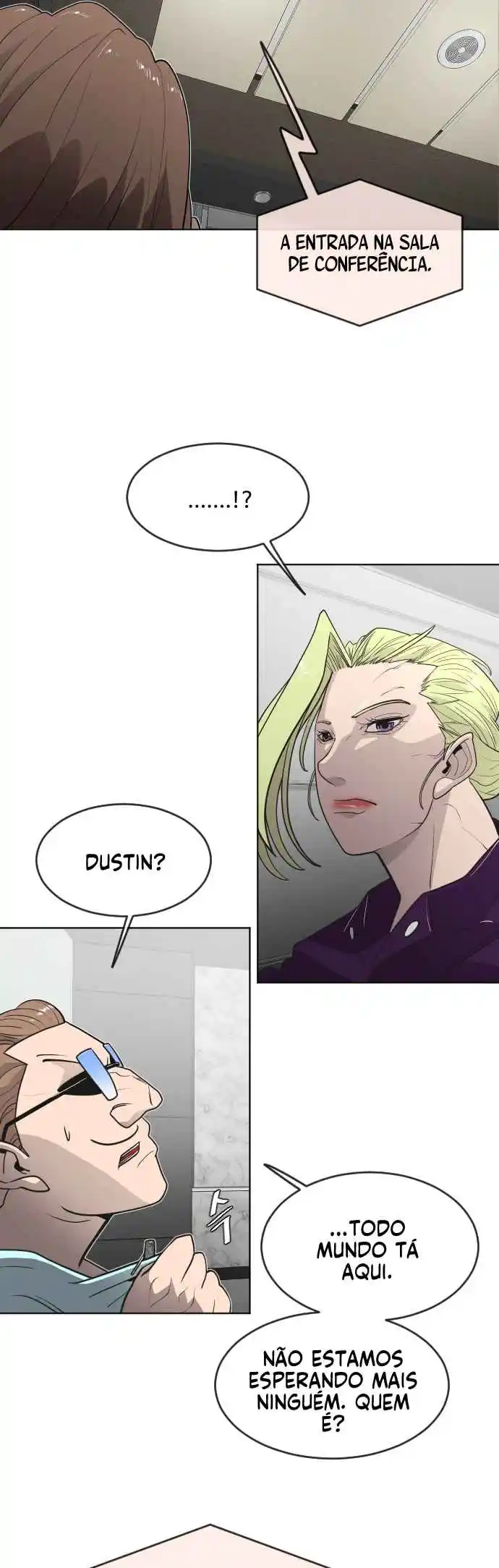 Read The Superhuman Era Português Manga Online