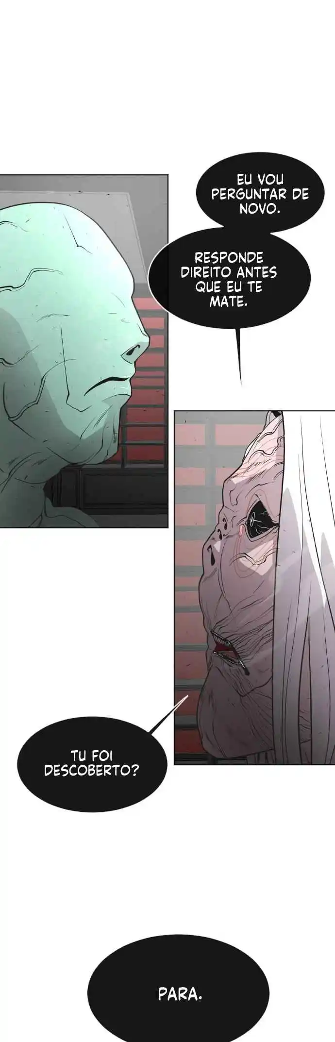 Read The Superhuman Era Português Manga Online