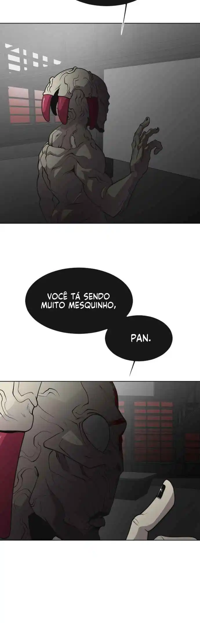 Read The Superhuman Era Português Manga Online