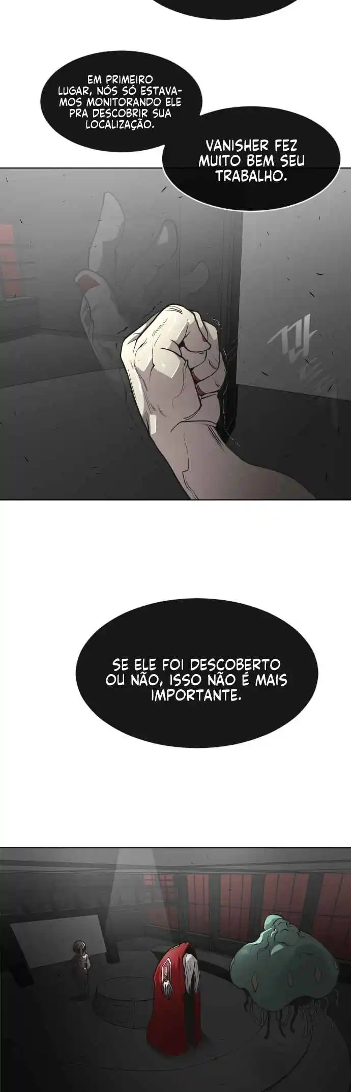 Read The Superhuman Era Português Manga Online
