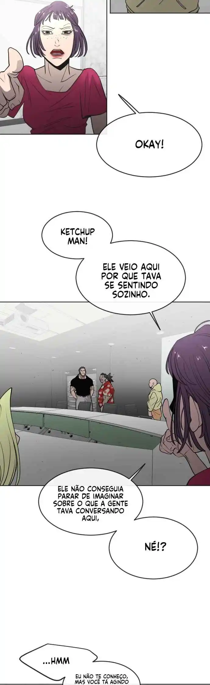 Read The Superhuman Era Português Manga Online