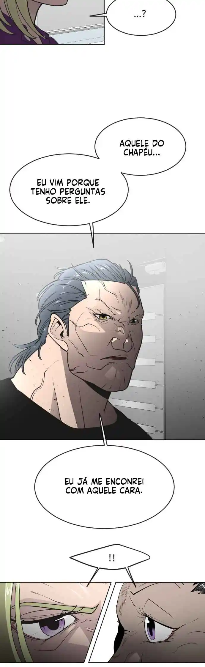 Read The Superhuman Era Português Manga Online