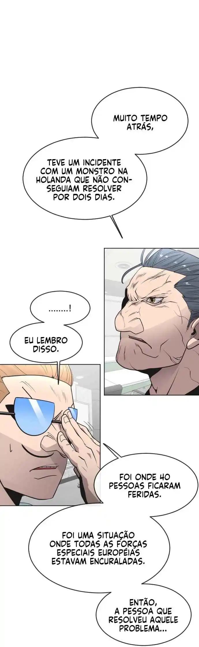 Read The Superhuman Era Português Manga Online